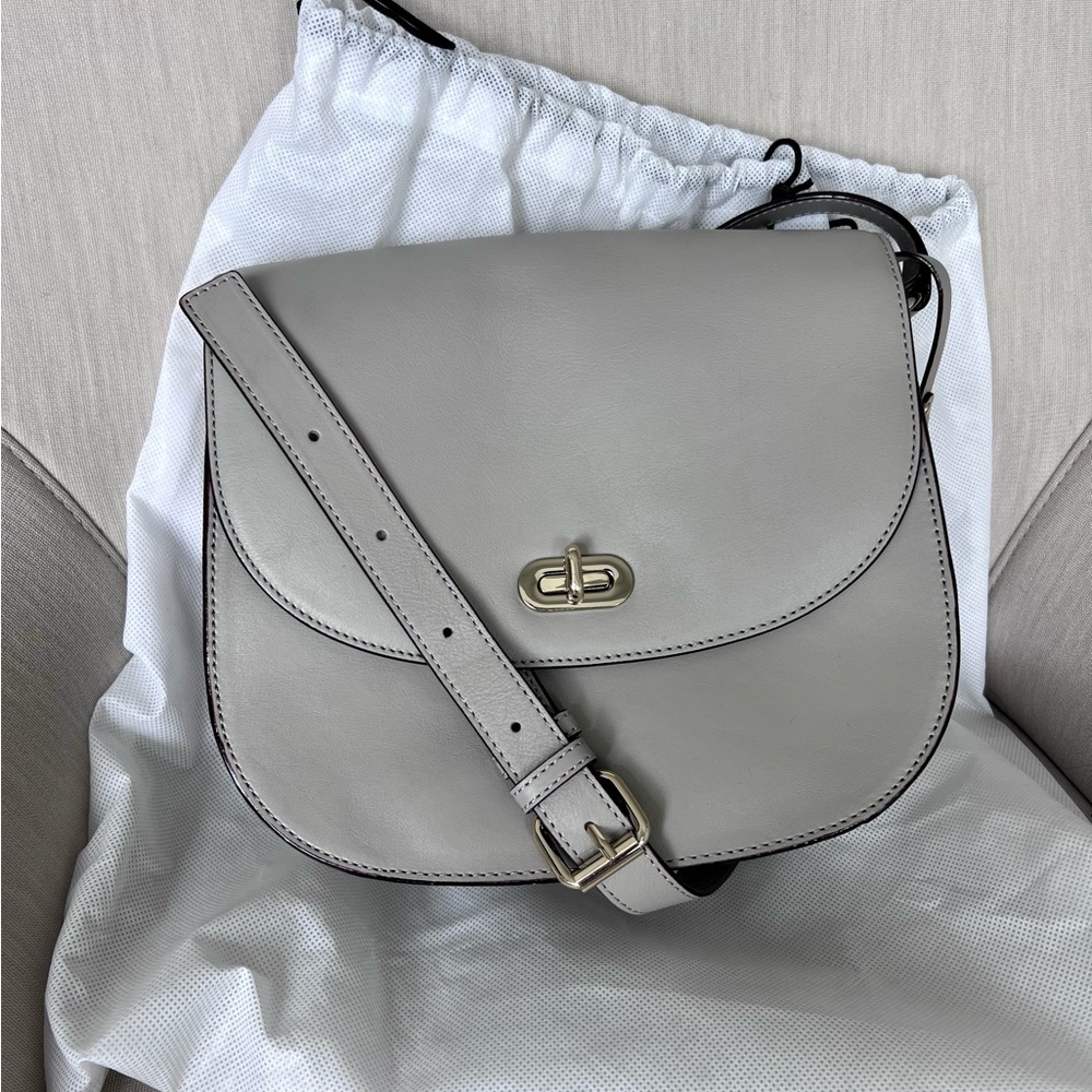 Lo & Sons Claremont Camera Bag Light Grey